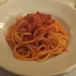 Ristorante Tre Archi da Loreto - アマトリチャーナ