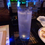 Cocktail　Bar　CONCORD　21 - ジンフィズ