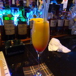 Cocktail　Bar　CONCORD　21 - テキーラサンライズ