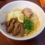 麺食堂 一真亭 - 