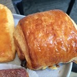 Pain de Sucre - パン・オ・ショコラ