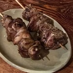 もつ焼ヨゾラ - 