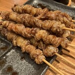 博多鶏ソバ 華味鳥 - 