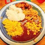 もうやんカレー - 