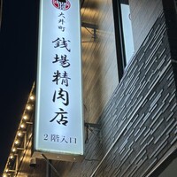 大井町銭場精肉店 - 