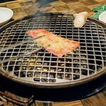片面炙り焼肉 じゅう兵衛 GOKINJO - 