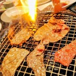 片面炙り焼肉 じゅう兵衛 GOKINJO - 