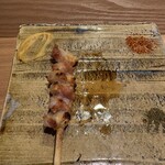 焼鳥 ひら野となり - 