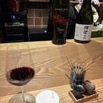 焼鳥 ひら野となり - 