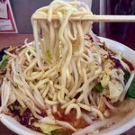 濃菜麺 井の庄 - 