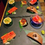 片面炙り焼肉 じゅう兵衛 GOKINJO - 