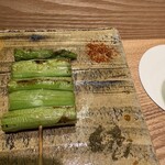 焼鳥 ひら野となり - 