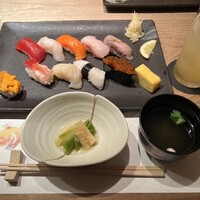 おたる政寿司 銀座 - 