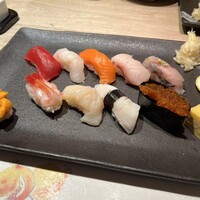 おたる政寿司 銀座 - 