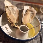 オイスター&イタリアン スパイラル - 