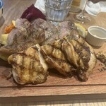 ル バー ラ ヴァン サンカンドゥ アザブ トウキョウ 京阪モール京橋店 - 