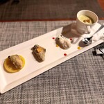 オイスター&イタリアン スパイラル - 