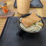 山内うどん店 - 