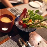 オイスター&イタリアン スパイラル - 