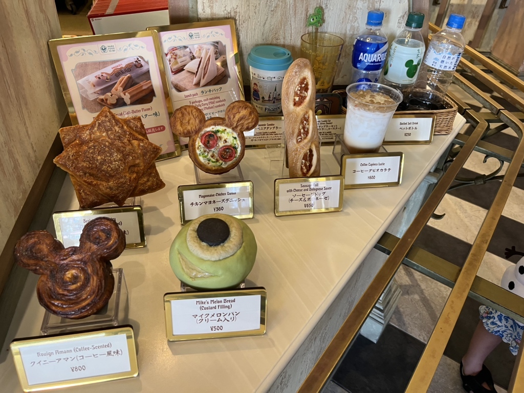 シーまま メニュー写真 : マンマ・ビスコッティーズ・ベーカリー - 東京