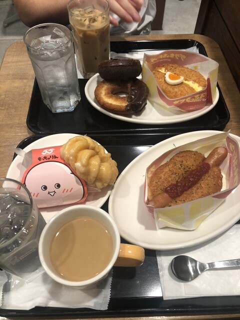 mister Donut Jeiarusapporoshoppu