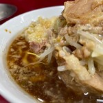 ラーメン二郎 越谷店  - 