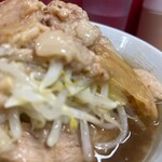 ラーメン二郎 越谷店  - 