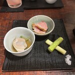 炭火焼 ゑすと 神田 - 