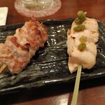 皆華 - 正肉＆ささみ