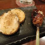 皆華 - 山芋＆つくね