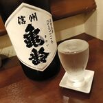 日本酒