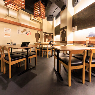 和気あいあいと過ごせる、日常使いにぴったりな居酒屋