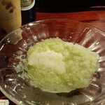 みかわ 是山居 - 夏つゆ