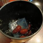 みかわ 是山居 - 甘味