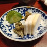 みかわ 是山居 - 香の物