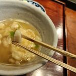 みかわ 是山居 - 小柱