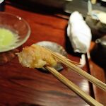 みかわ 是山居 - 車海老