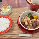 ロッティ カフェ ツクバ - 