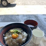 田子の浦港 漁協食堂 - 