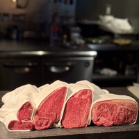 神戸牛炉釜ステーキ GINZA KOKO炉 - 