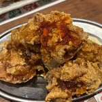 新時代 - 唐揚げ（塩スパイス）