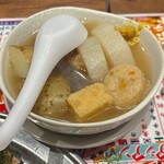 新時代 - おでん盛り