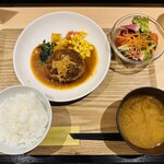 ハンバーグ家 シゲゾウ - 