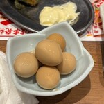 新時代 - うずら玉子