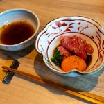 炭火焼肉 肉の匠 ひうち - 