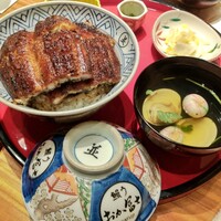 鰻う おか冨士 - 