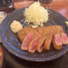 牛かつ 壱弐参 - 牛かつ medium