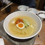 炭火焼肉ホルモンさわいし - 