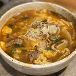 炭火焼肉ホルモンさわいし - 