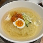 炭火焼肉ホルモンさわいし - 